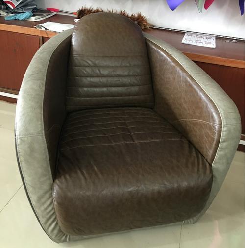 塑料机械 2016新款家具沙发面料人造革油蜡皮y02系列 广州弘诚皮革